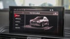 Audi Q5 Sportback Interior photo