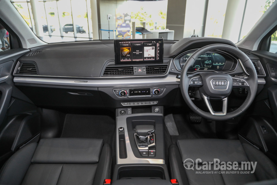 Audi Q5 Sportback FY (2021) Interior
