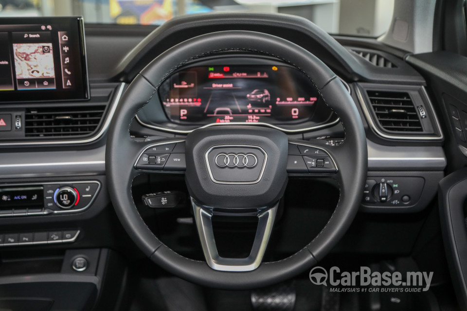 Audi Q5 Sportback FY (2021) Interior