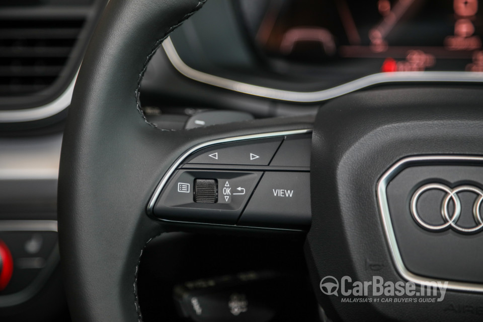 Audi Q5 Sportback FY (2021) Interior