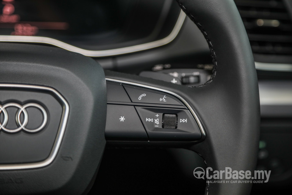 Audi Q5 Sportback FY (2021) Interior