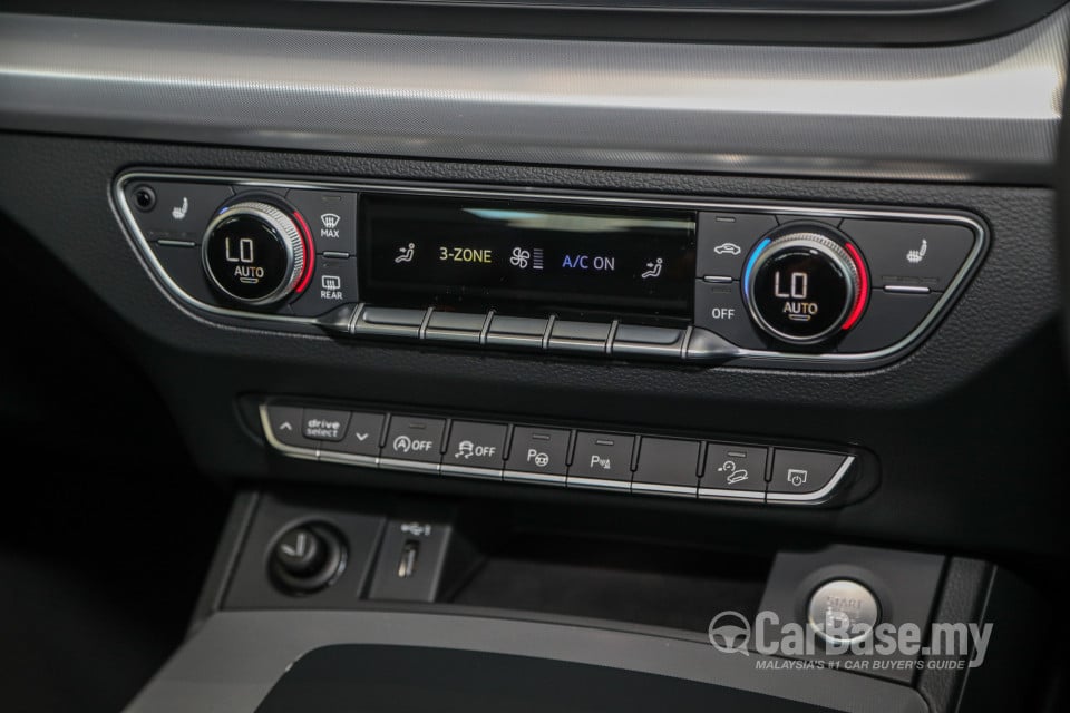 Audi Q5 Sportback FY (2021) Interior
