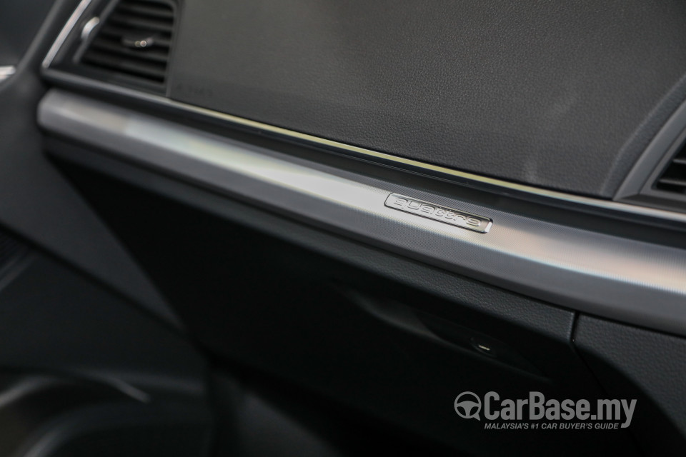 Audi Q5 Sportback FY (2021) Interior
