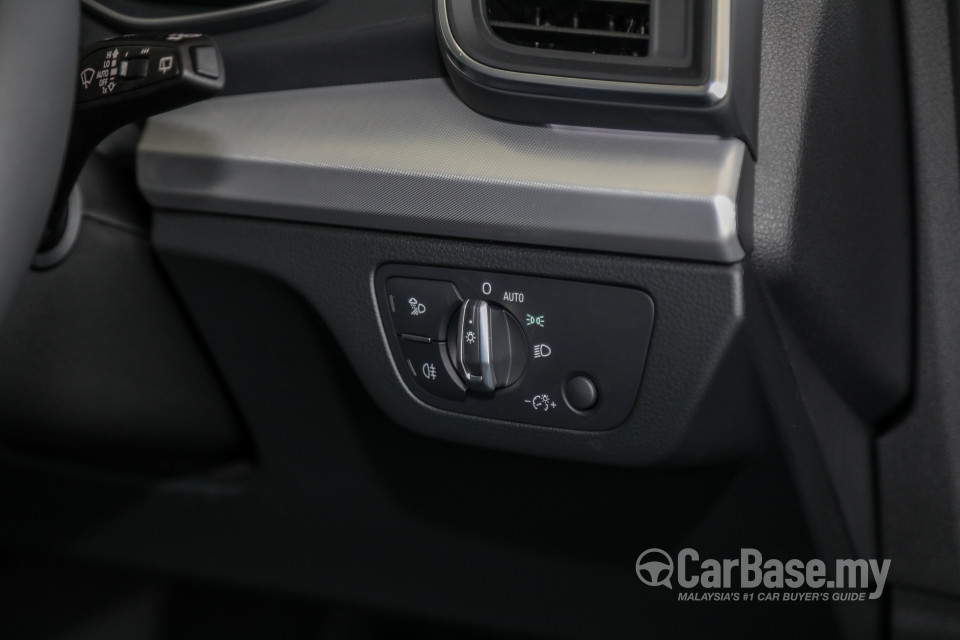 Audi Q5 Sportback FY (2021) Interior