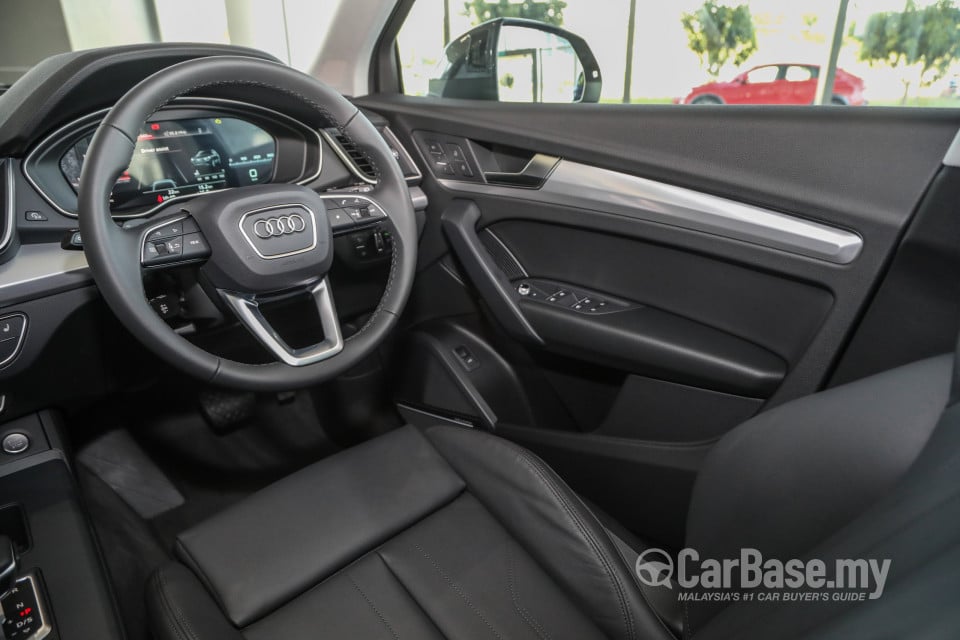Audi Q5 Sportback FY (2021) Interior