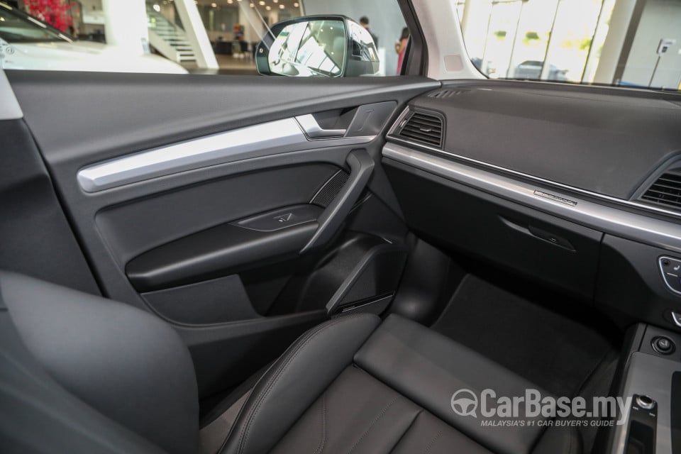 Audi Q5 Sportback FY (2021) Interior