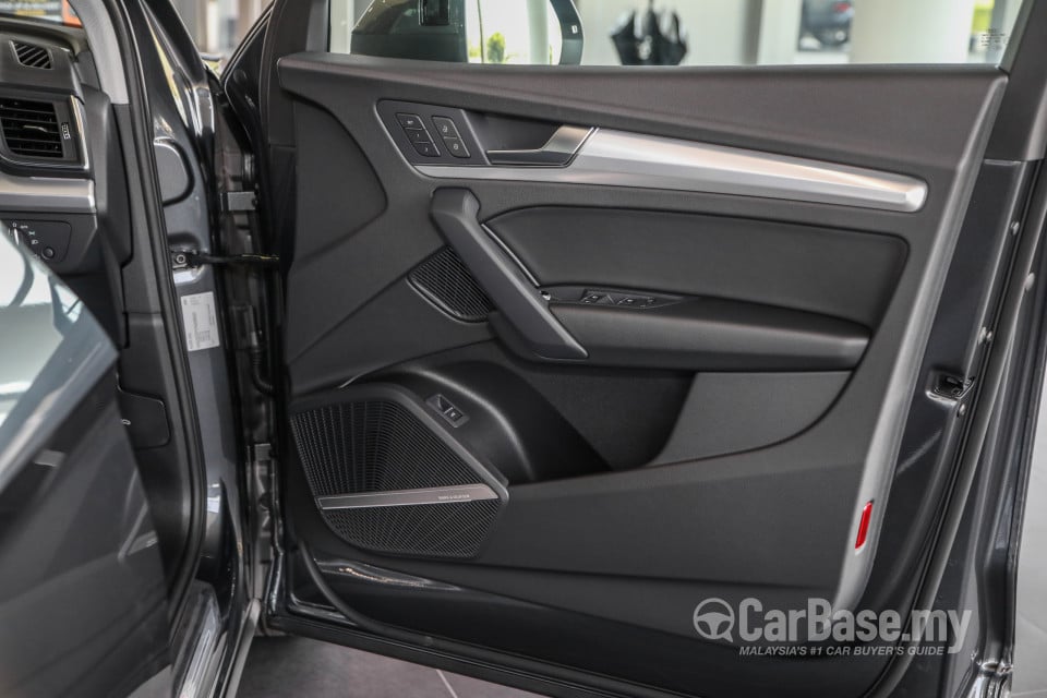 Audi Q5 Sportback FY (2021) Interior