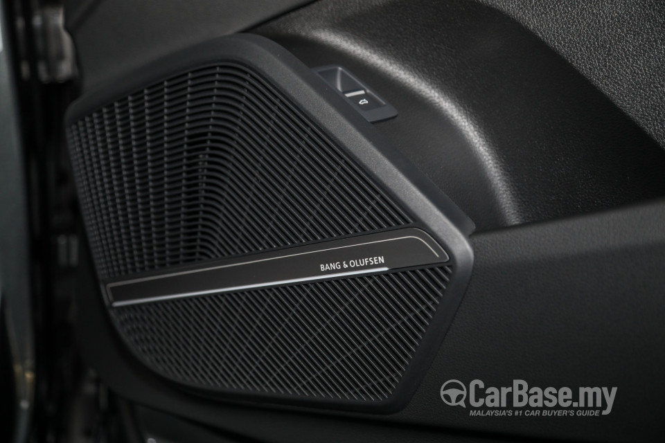 Audi Q5 Sportback FY (2021) Interior