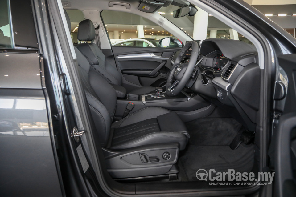 Audi Q5 Sportback FY (2021) Interior