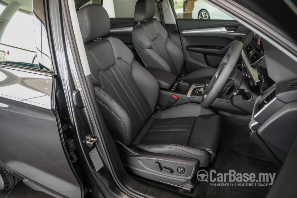Audi Q5 Sportback FY (2021) Interior