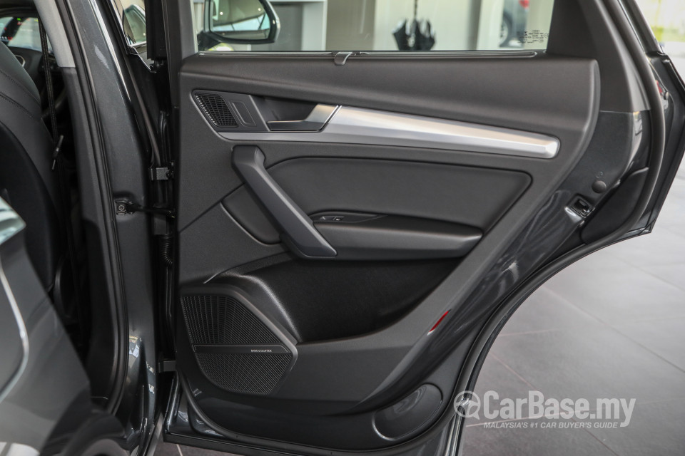 Audi Q5 Sportback FY (2021) Interior