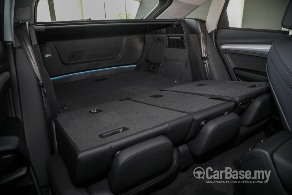 Audi Q5 Sportback FY (2021) Interior