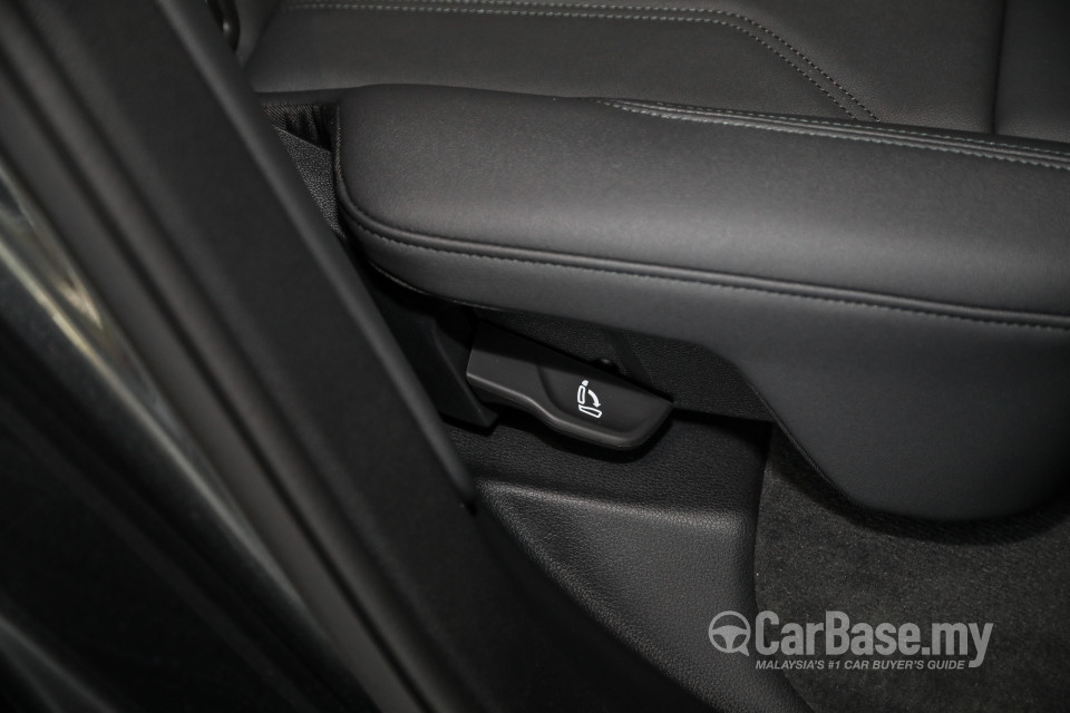 Audi Q5 Sportback FY (2021) Interior