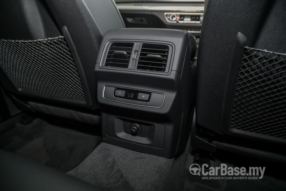 Audi Q5 Sportback FY (2021) Interior