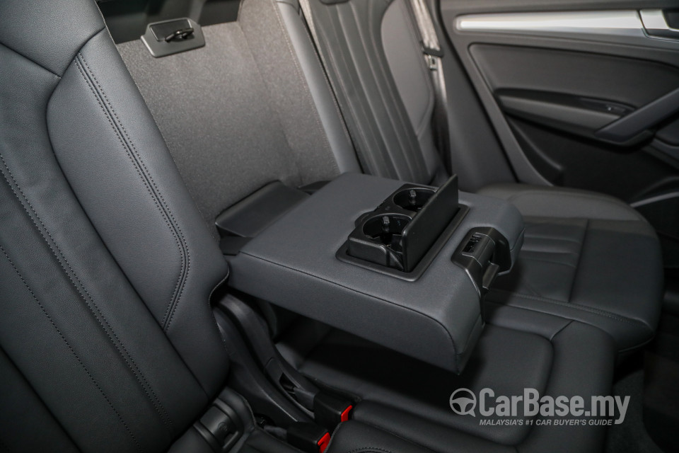 Audi Q5 Sportback FY (2021) Interior