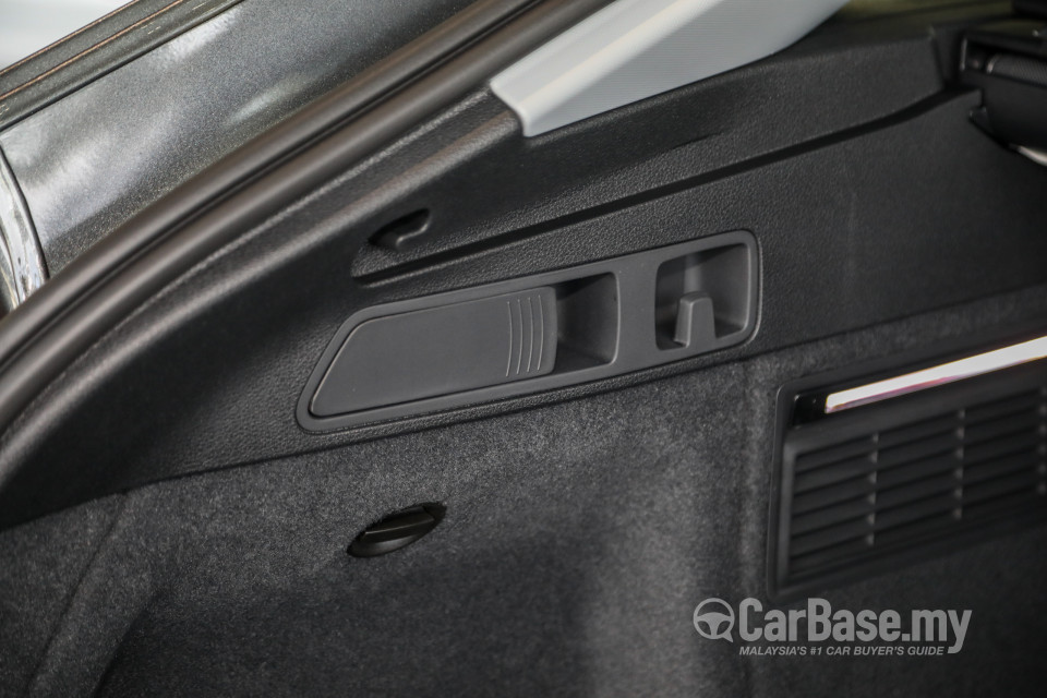 Audi Q5 Sportback FY (2021) Interior