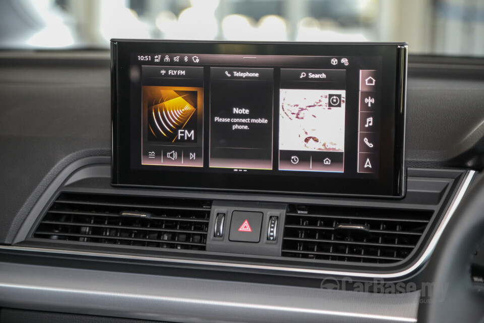 Audi Q5 Sportback FY (2021) Interior