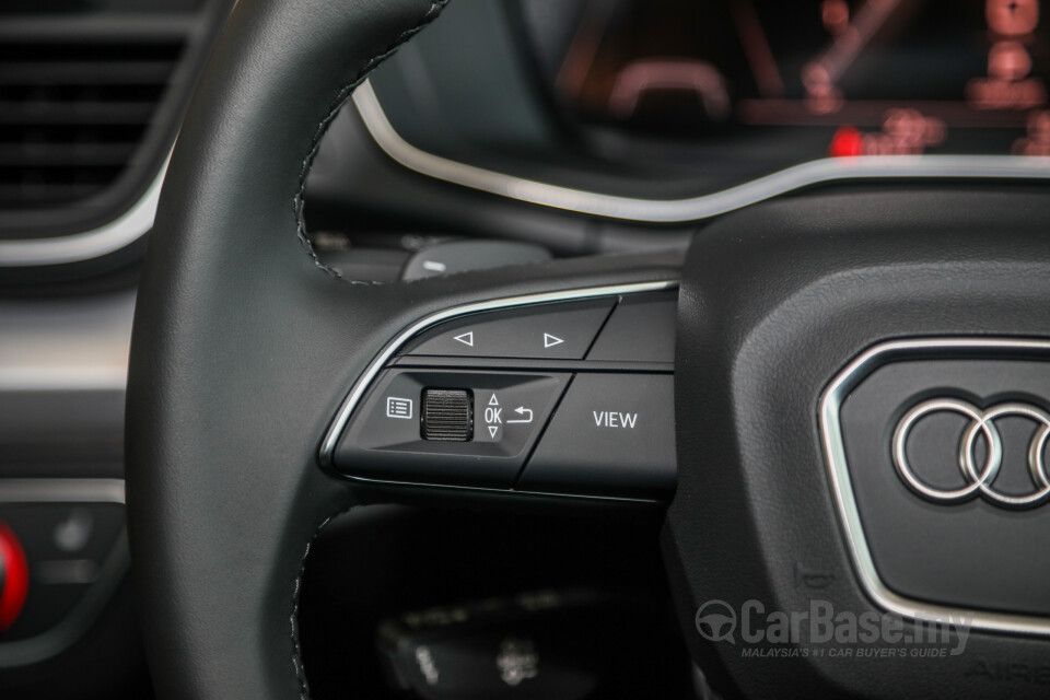 Audi Q5 Sportback FY (2021) Interior
