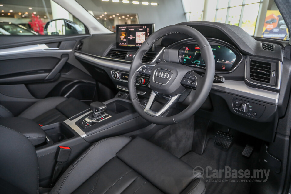 Audi Q5 Sportback FY (2021) Interior