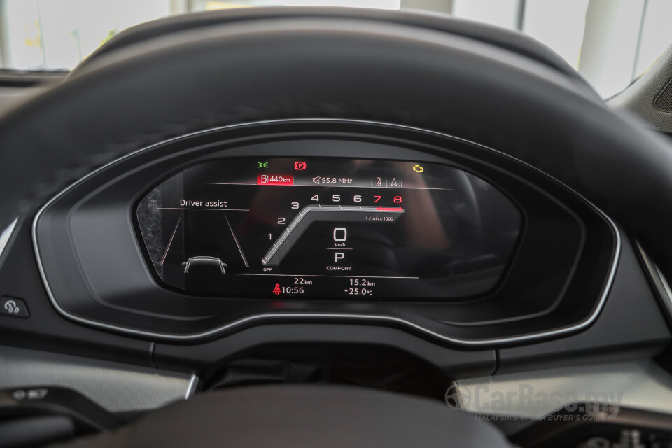 Audi Q5 Sportback FY (2021) Interior