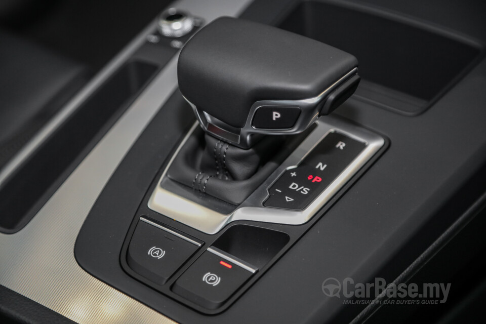 Audi Q5 Sportback FY (2021) Interior