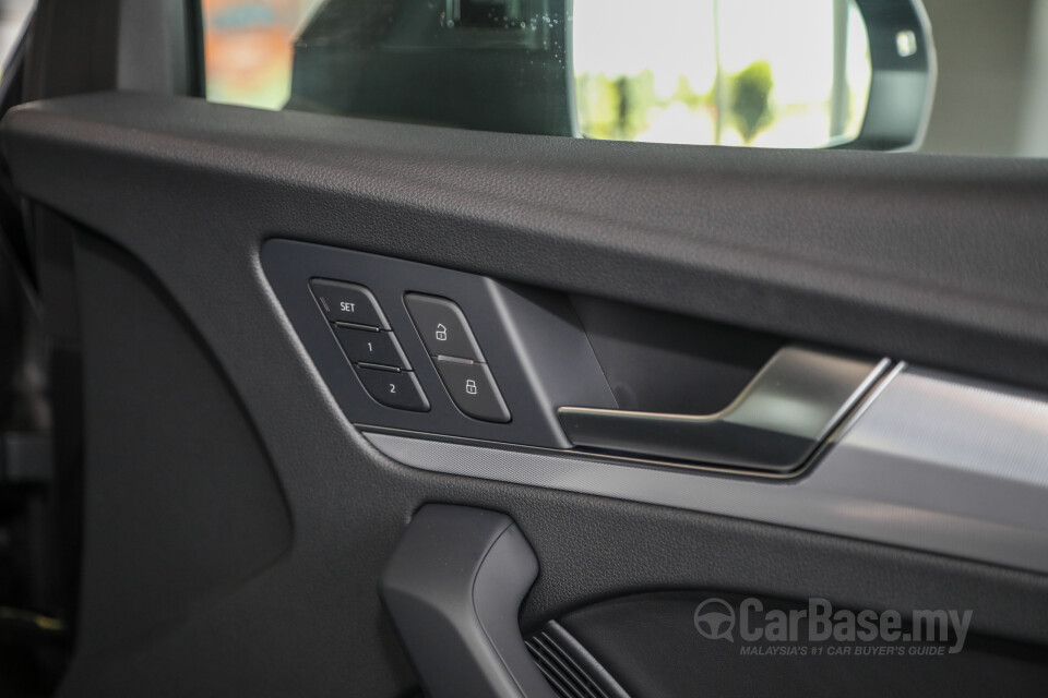 Audi Q5 Sportback FY (2021) Interior