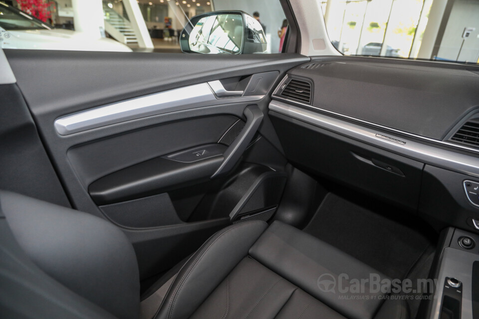 Audi Q5 Sportback FY (2021) Interior