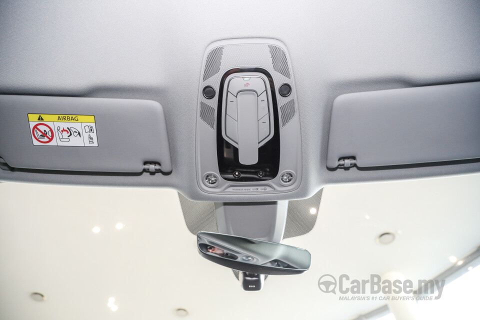 Audi Q5 Sportback FY (2021) Interior
