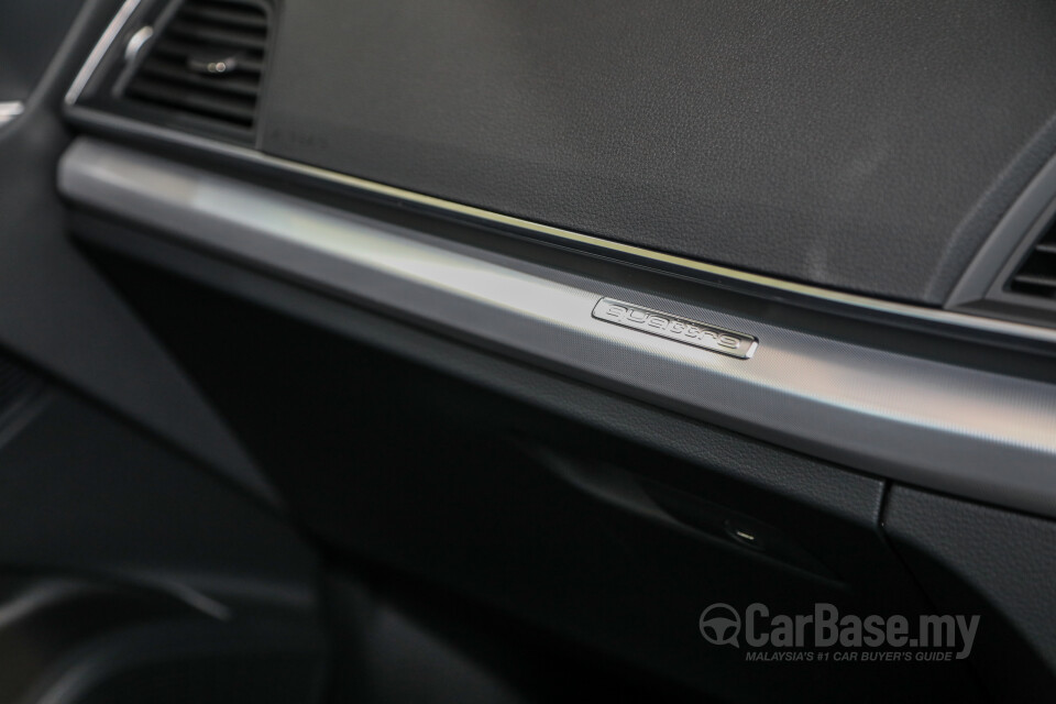 Audi Q5 Sportback FY (2021) Interior
