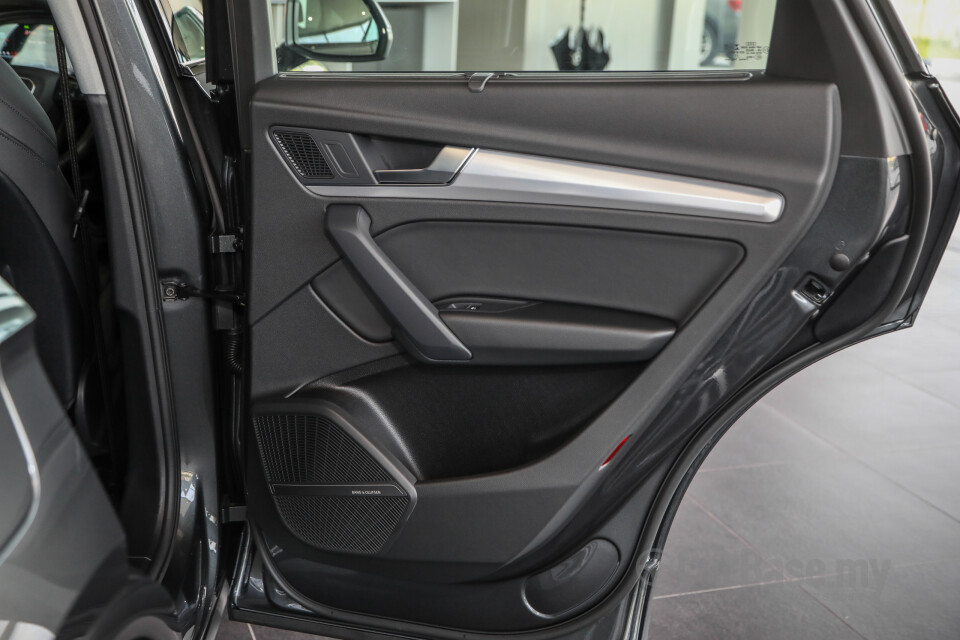 Audi Q5 Sportback FY (2021) Interior