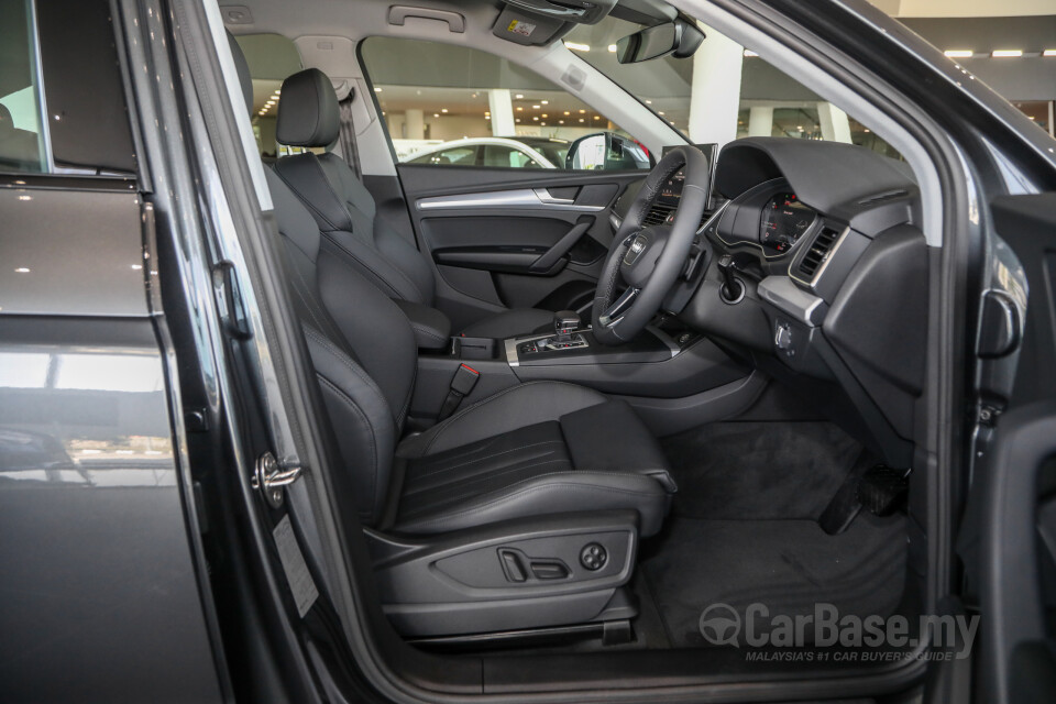 Audi Q5 Sportback FY (2021) Interior