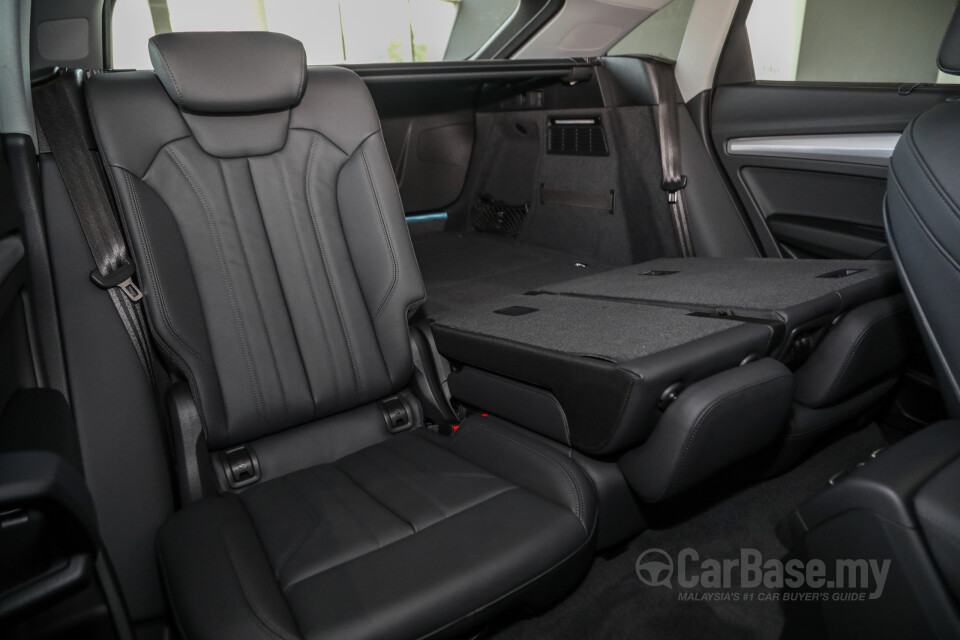 Audi Q5 Sportback FY (2021) Interior
