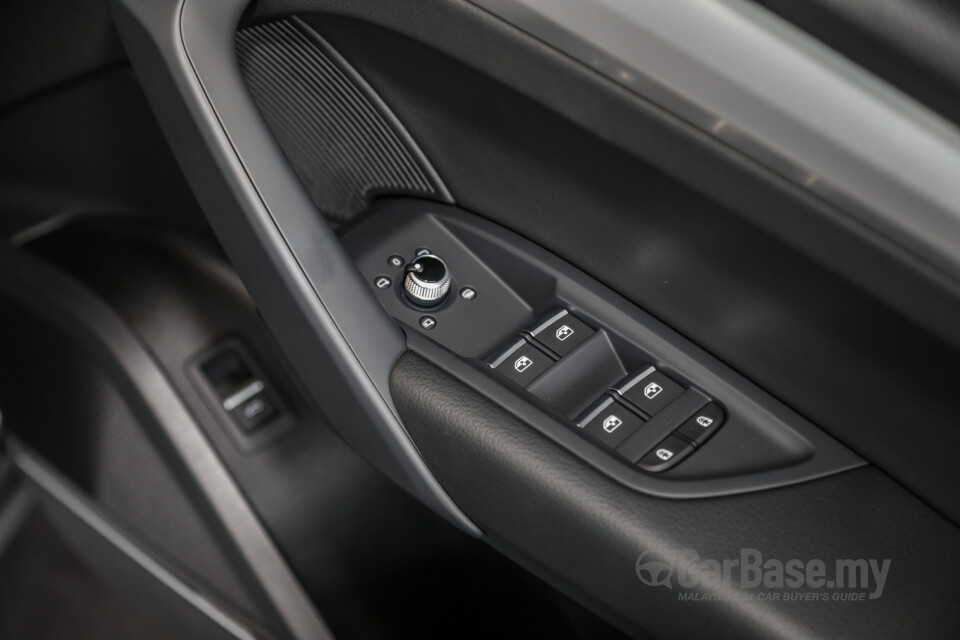 Audi Q5 Sportback FY (2021) Interior