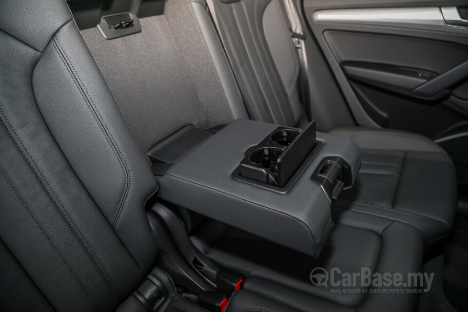 Audi Q5 Sportback FY (2021) Interior