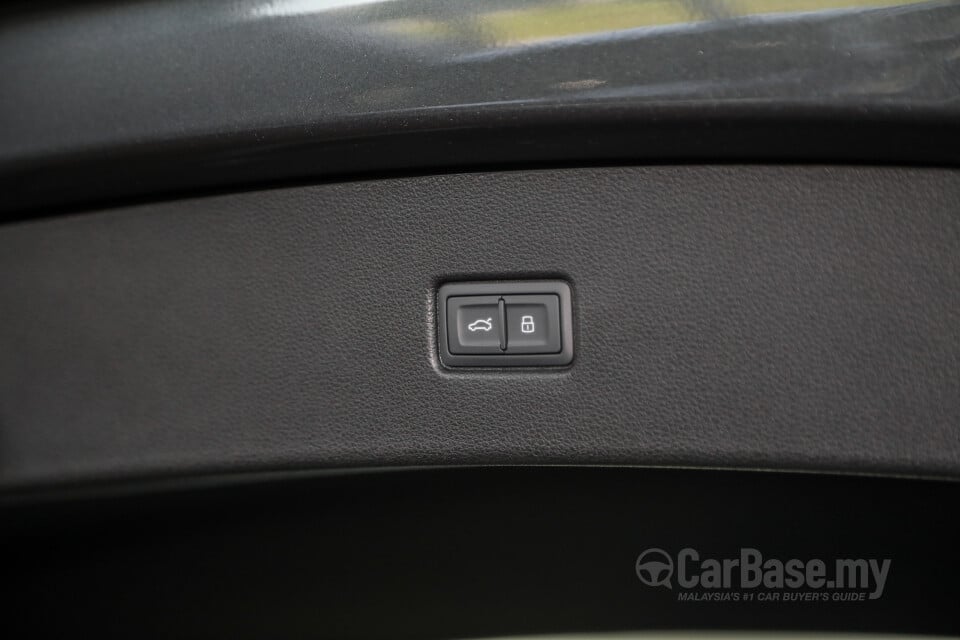 Audi Q5 Sportback FY (2021) Interior