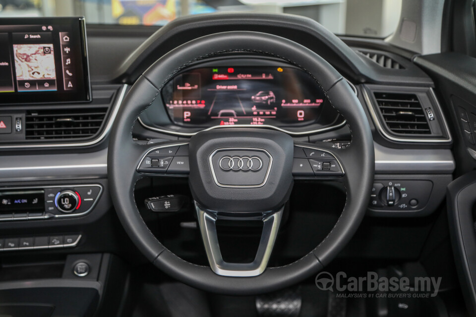 Audi Q5 Sportback FY (2021) Interior