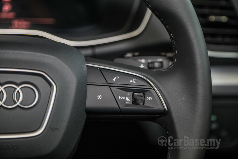 Audi Q5 Sportback FY (2021) Interior