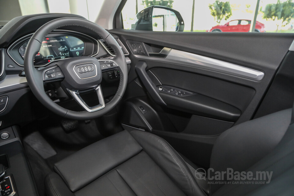 Audi Q5 Sportback FY (2021) Interior