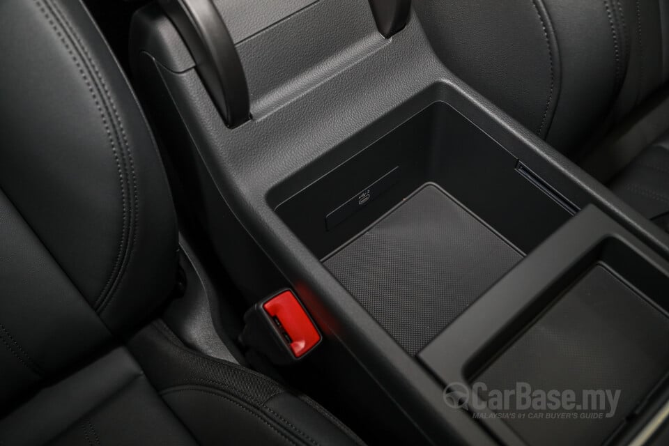Audi Q5 Sportback FY (2021) Interior