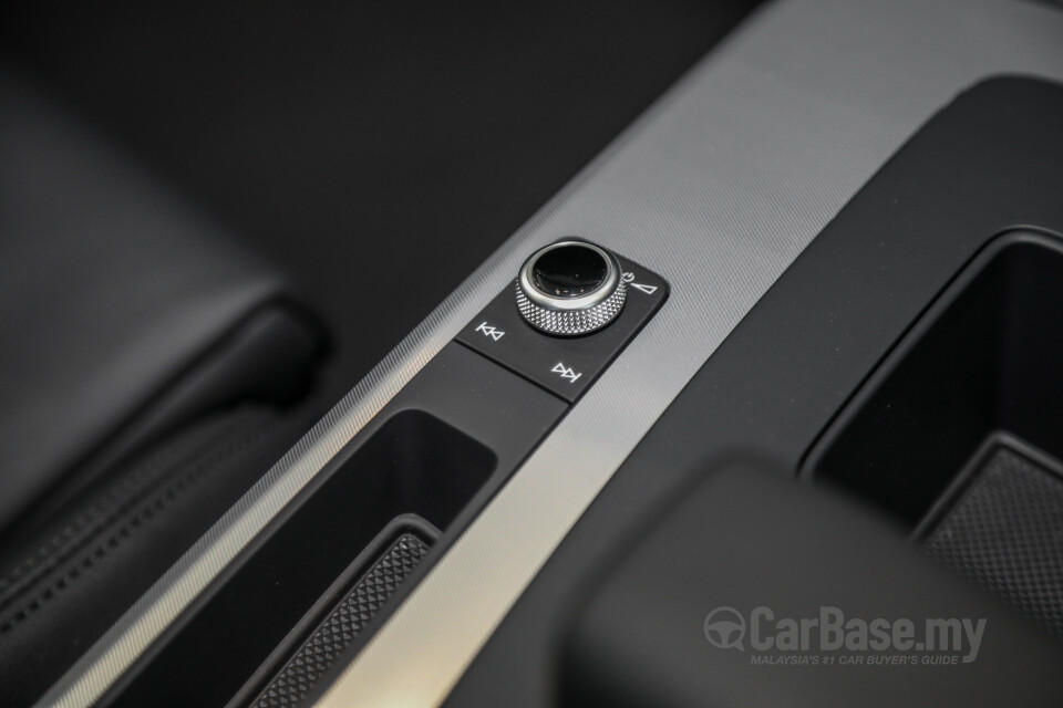Audi Q5 Sportback FY (2021) Interior
