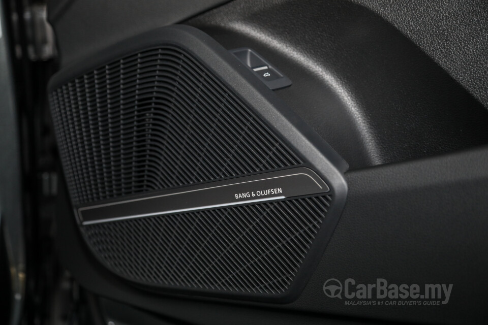 Audi Q5 Sportback FY (2021) Interior