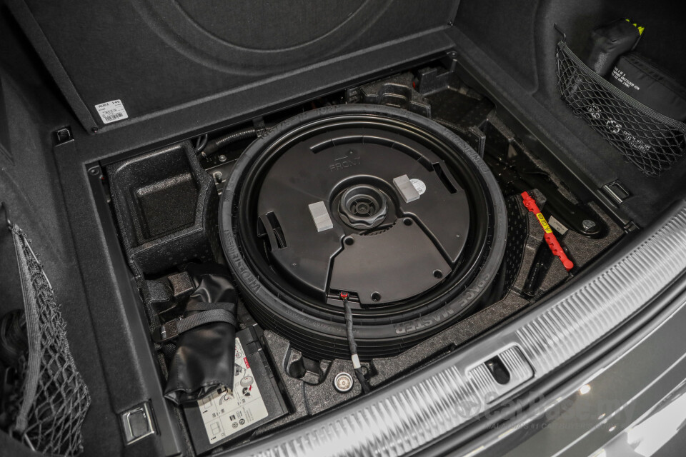 Audi Q5 Sportback FY (2021) Interior