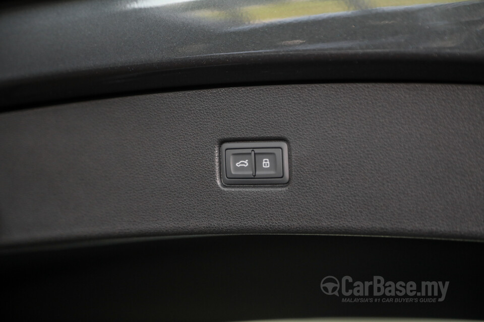 Audi Q5 Sportback FY (2021) Interior