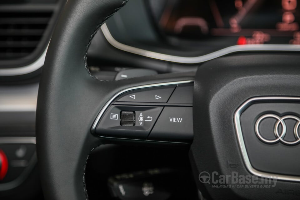 Audi Q5 Sportback FY (2021) Interior