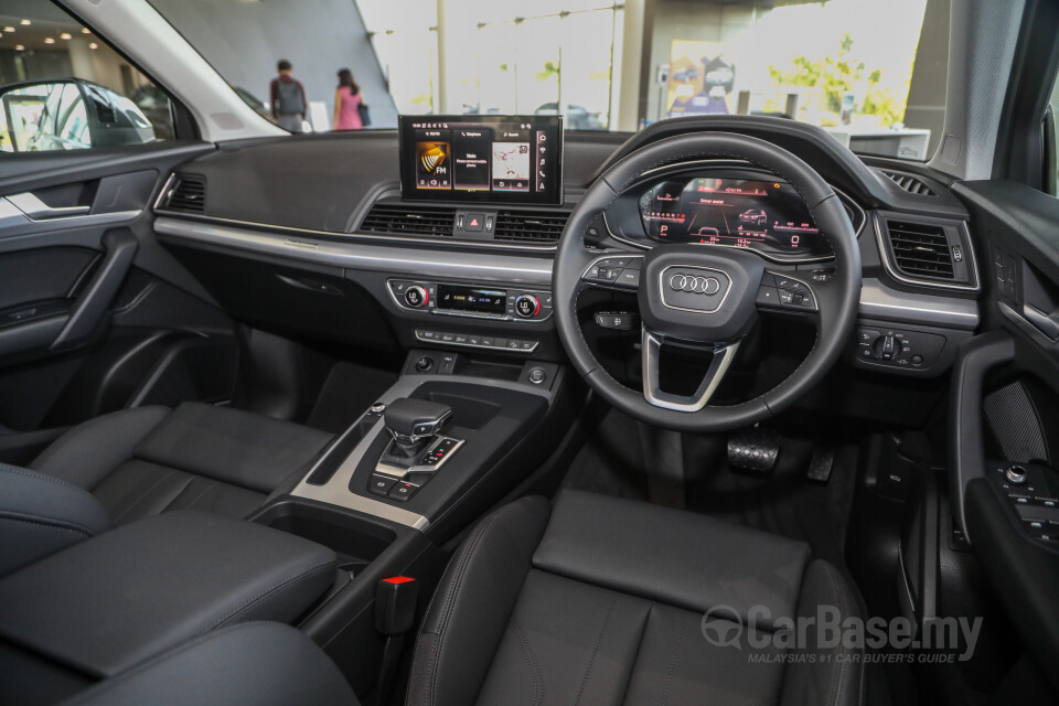 Audi Q5 Sportback FY (2021) Interior
