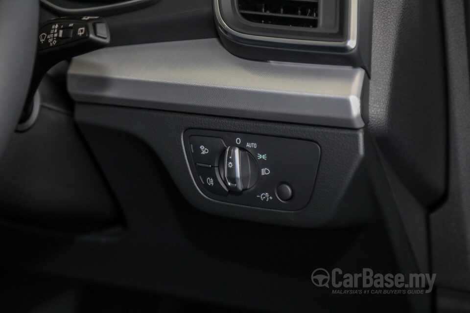 Audi Q5 Sportback FY (2021) Interior
