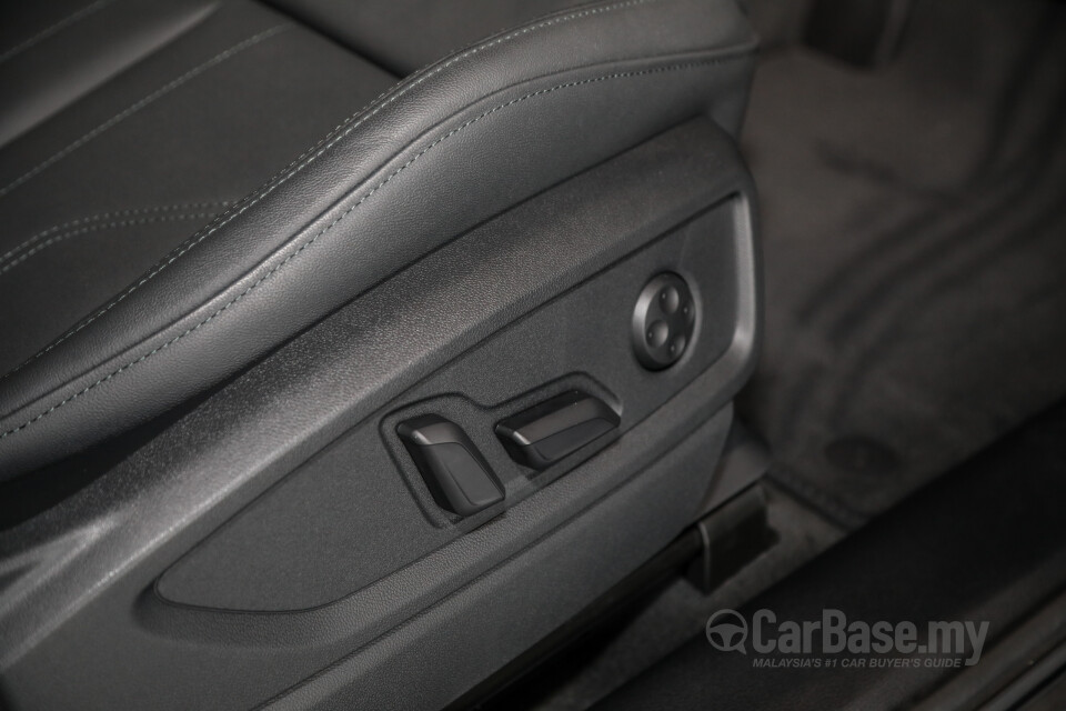 Audi Q5 Sportback FY (2021) Interior