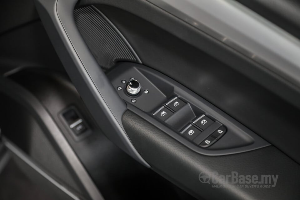 Audi Q5 Sportback FY (2021) Interior
