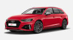 Audi RS4 Avant Exterior photo