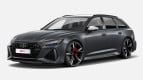 Audi RS6 Avant Exterior photo